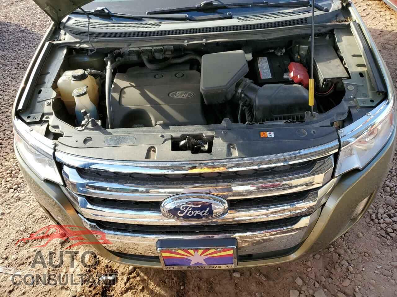 FORD EDGE 2012 - 2FMDK4KC0CBA12657