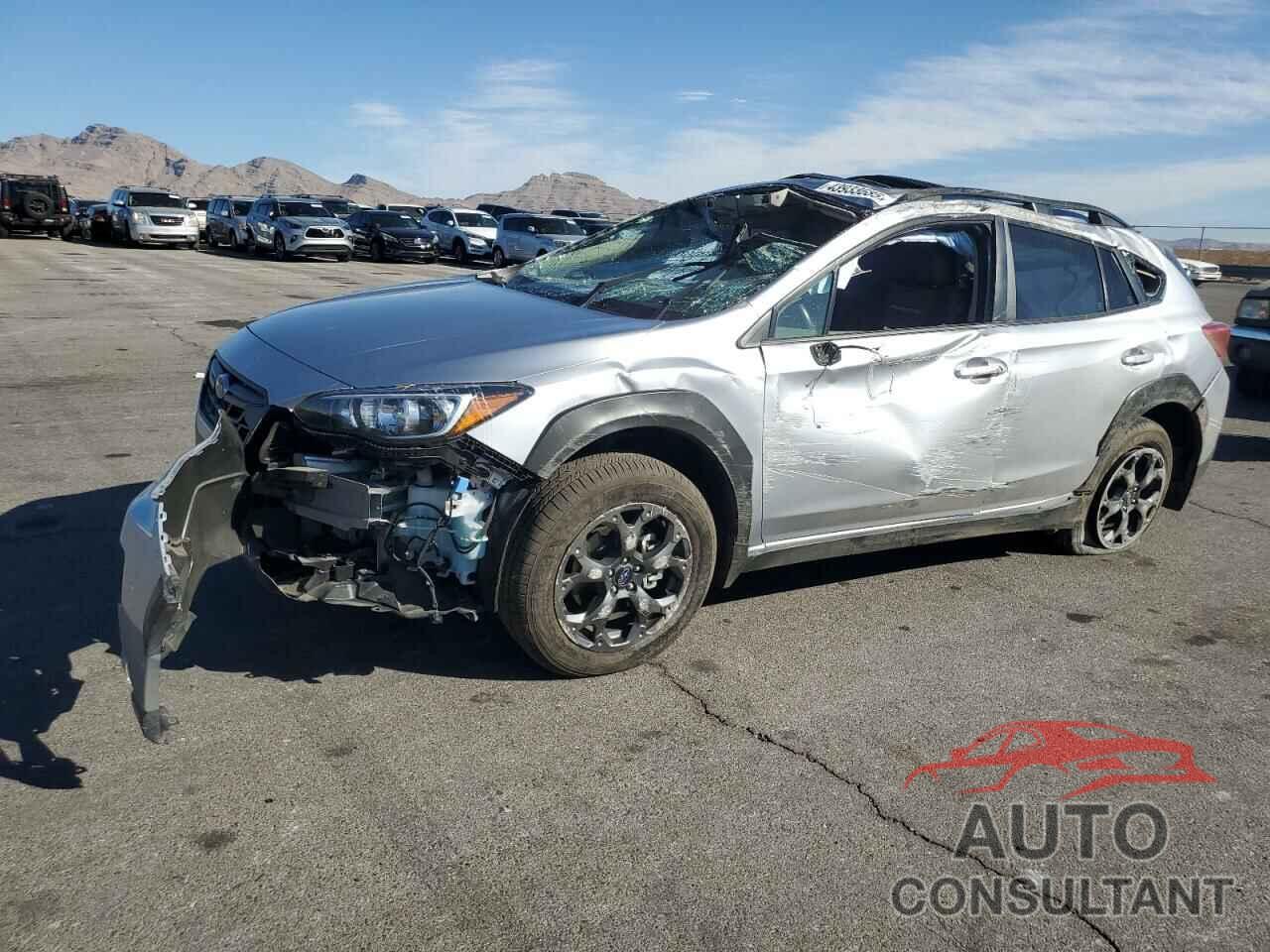 SUBARU CROSSTREK 2023 - JF2GTHSC2PH240174