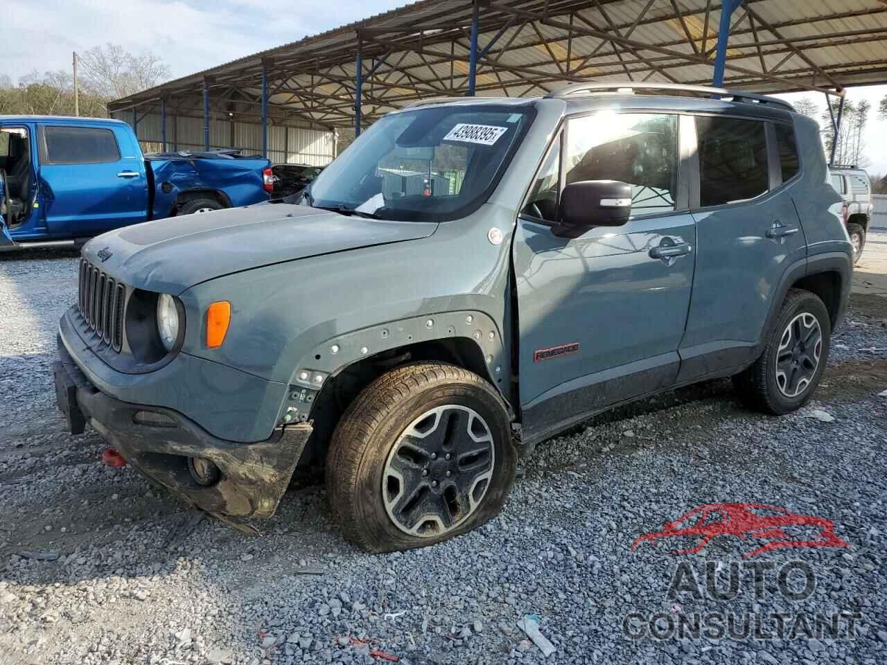 JEEP RENEGADE 2016 - ZACCJBCT1GPD71846