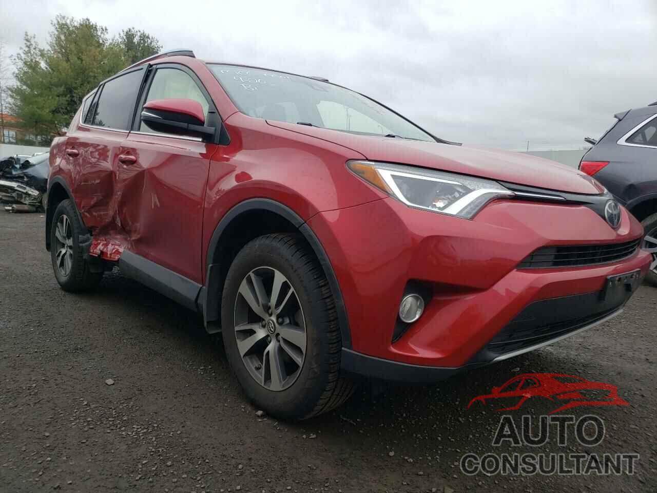 TOYOTA RAV4 2017 - JTMRFREVXHJ164988