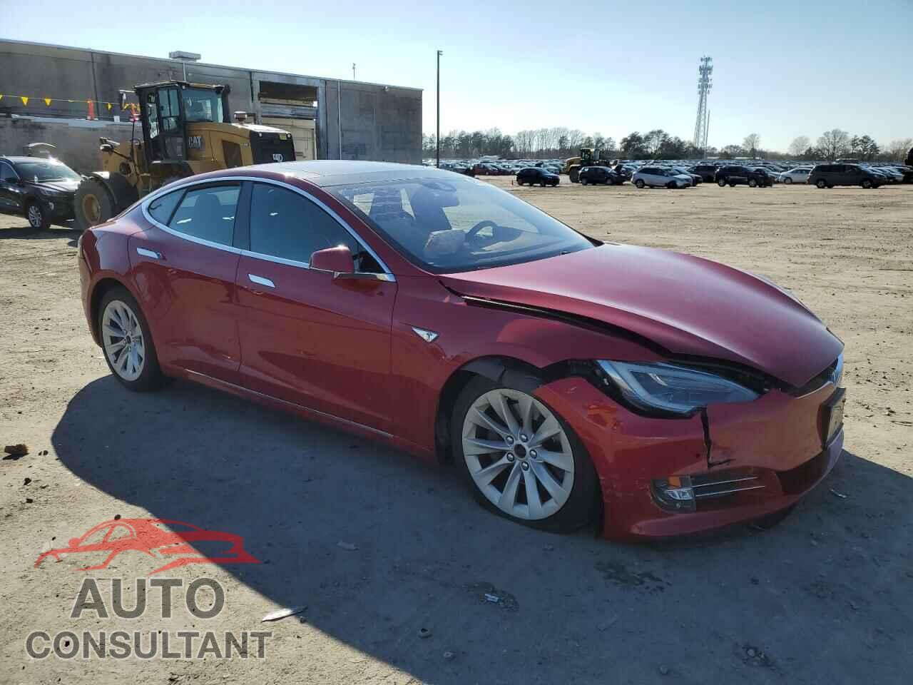 TESLA MODEL S 2016 - 5YJSA1E29GF156099
