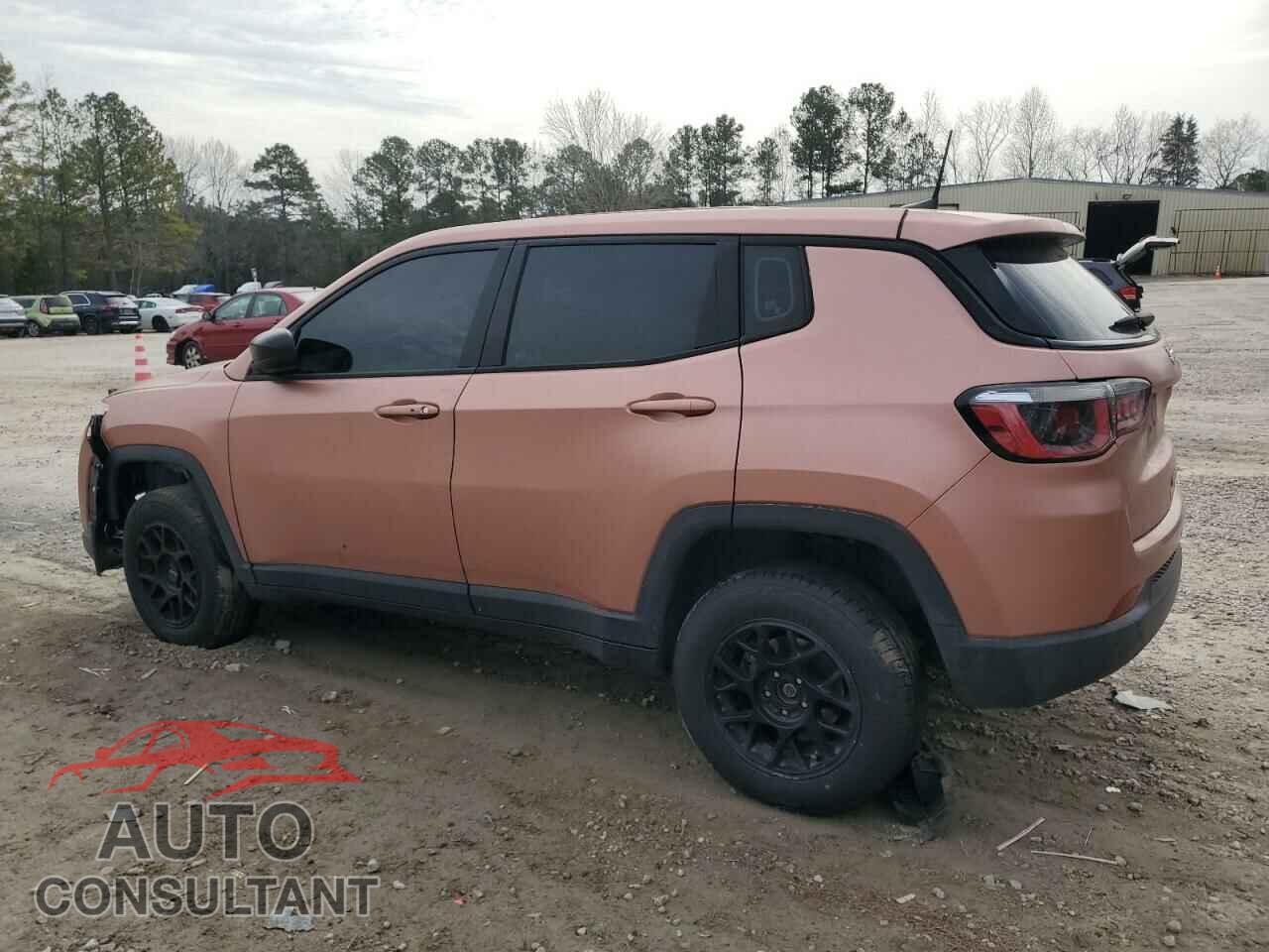 JEEP COMPASS 2018 - 3C4NJDAB1JT248952