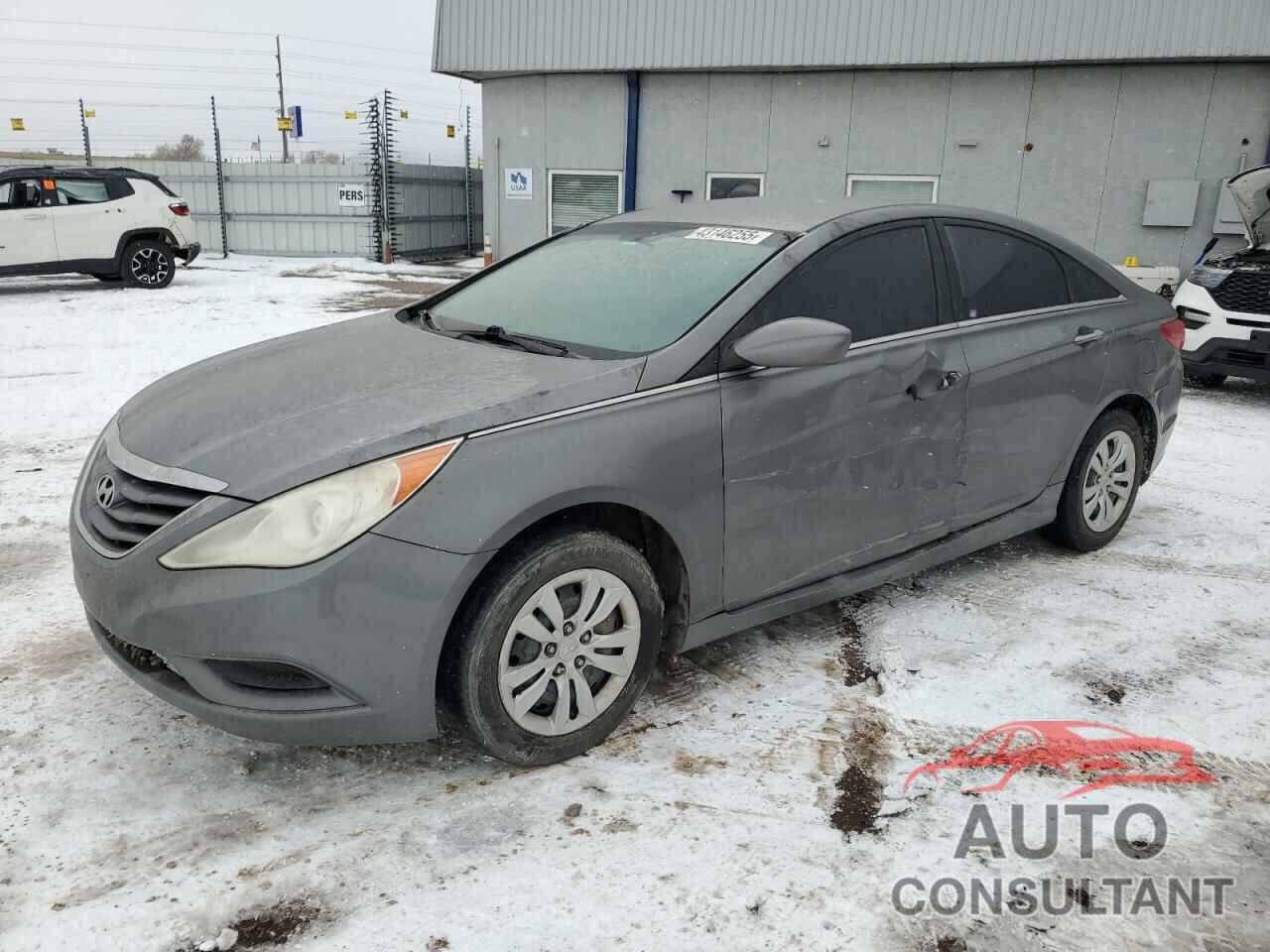 HYUNDAI SONATA 2011 - 5NPEB4AC8BH017568