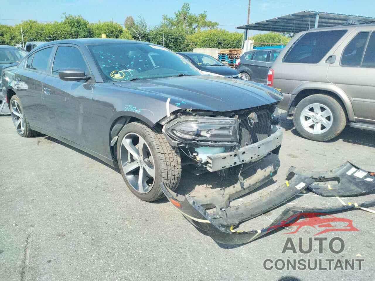 DODGE CHARGER 2017 - 2C3CDXBG5HH630161