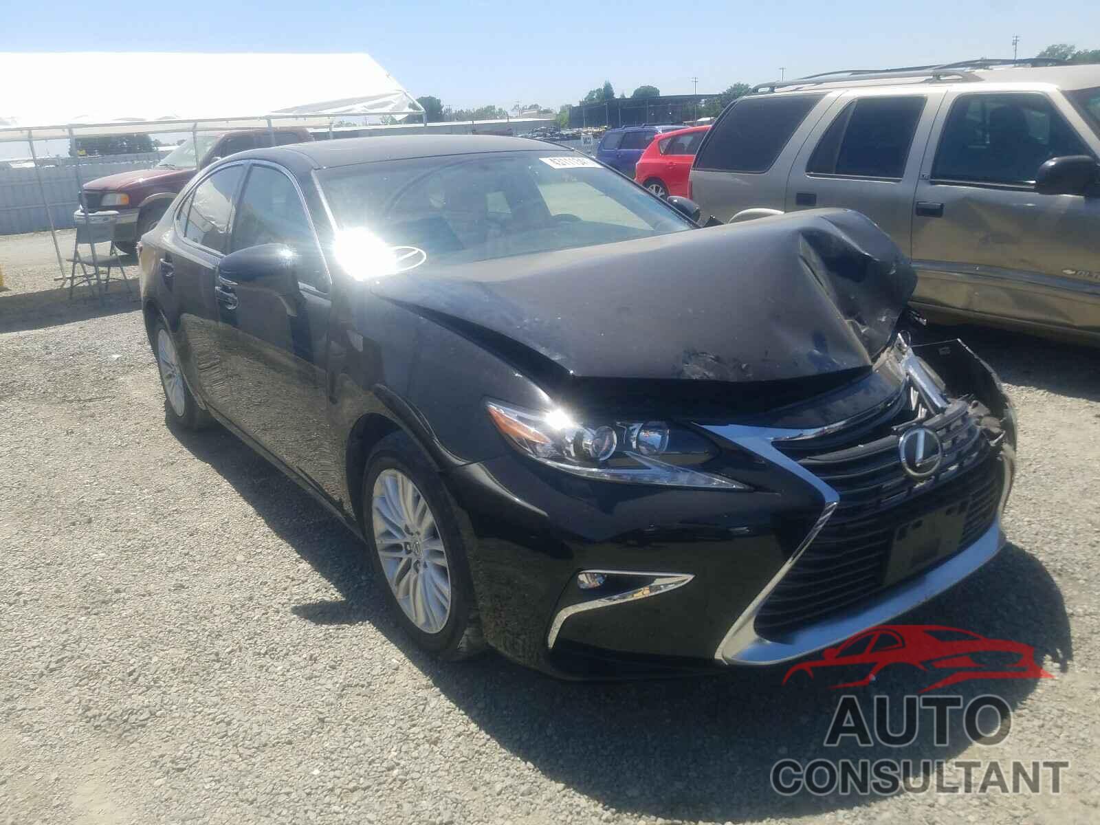 LEXUS ES350 2016 - JTHBK1GG2G2222256