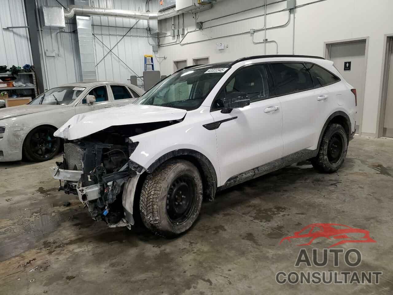 KIA SORENTO 2023 - 5XYRKDLF2PG207115