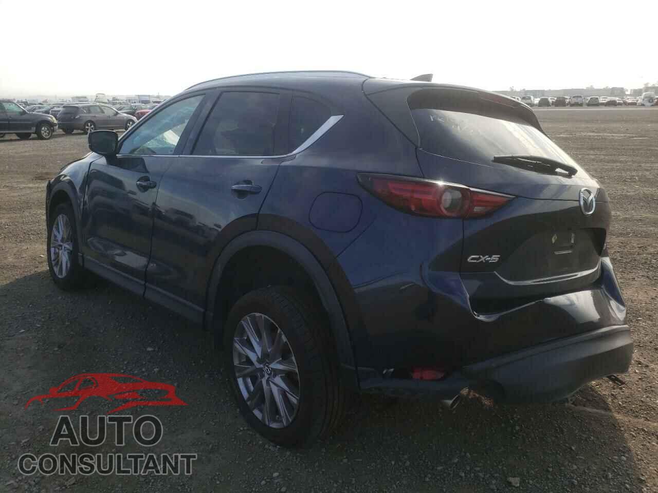 MAZDA CX-5 2019 - JM3KFADMXK1630185