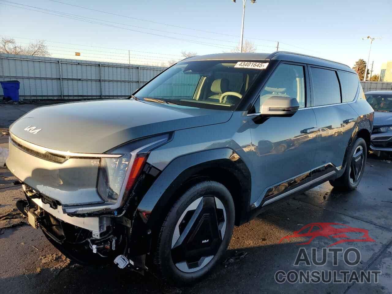 KIA EV9 LAND 2024 - KNDADFS58R6038607