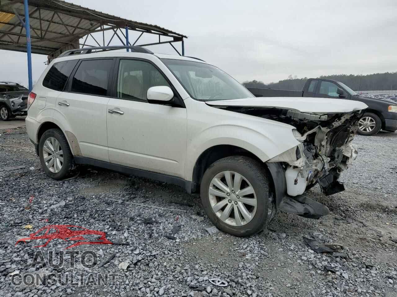 SUBARU FORESTER 2013 - JF2SHADC8DH423767