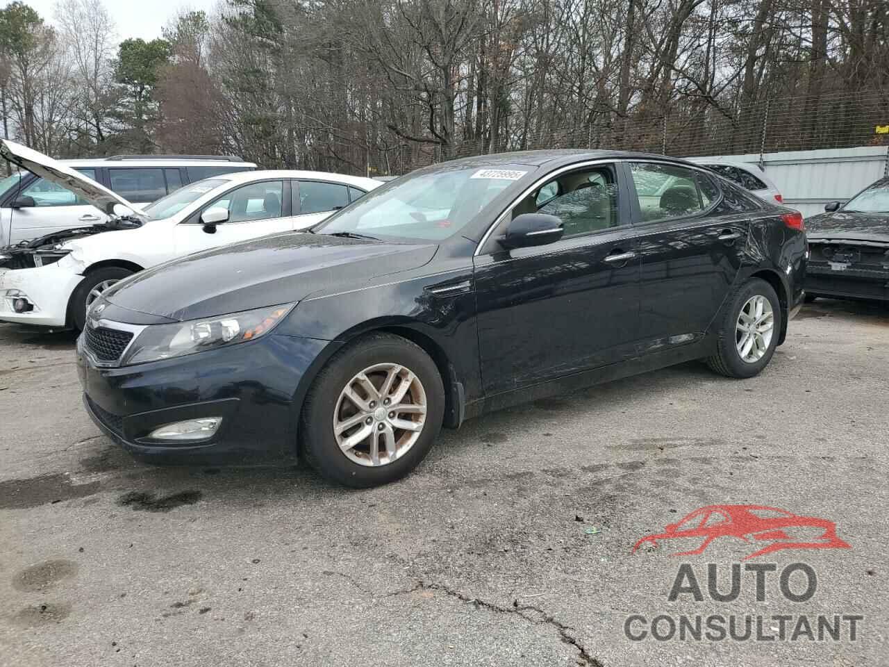KIA OPTIMA 2013 - 5XXGM4A74DG176950