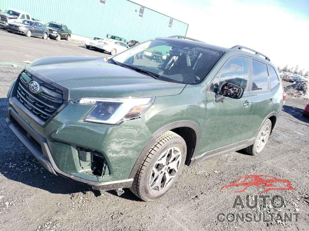 SUBARU FORESTER 2024 - JF2SKEDCXRH446449