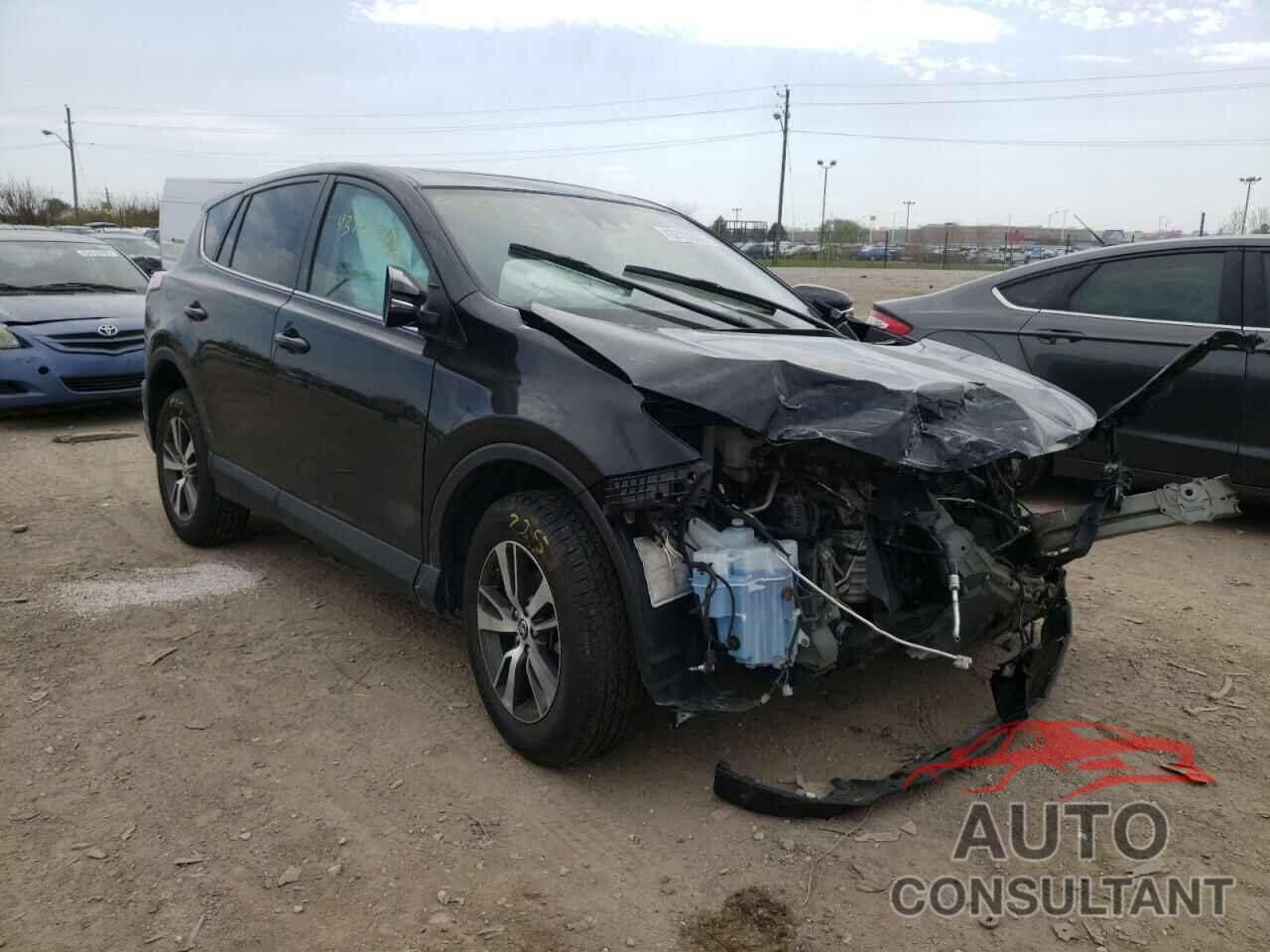 TOYOTA RAV4 2018 - 2T3WFREV8JW470405