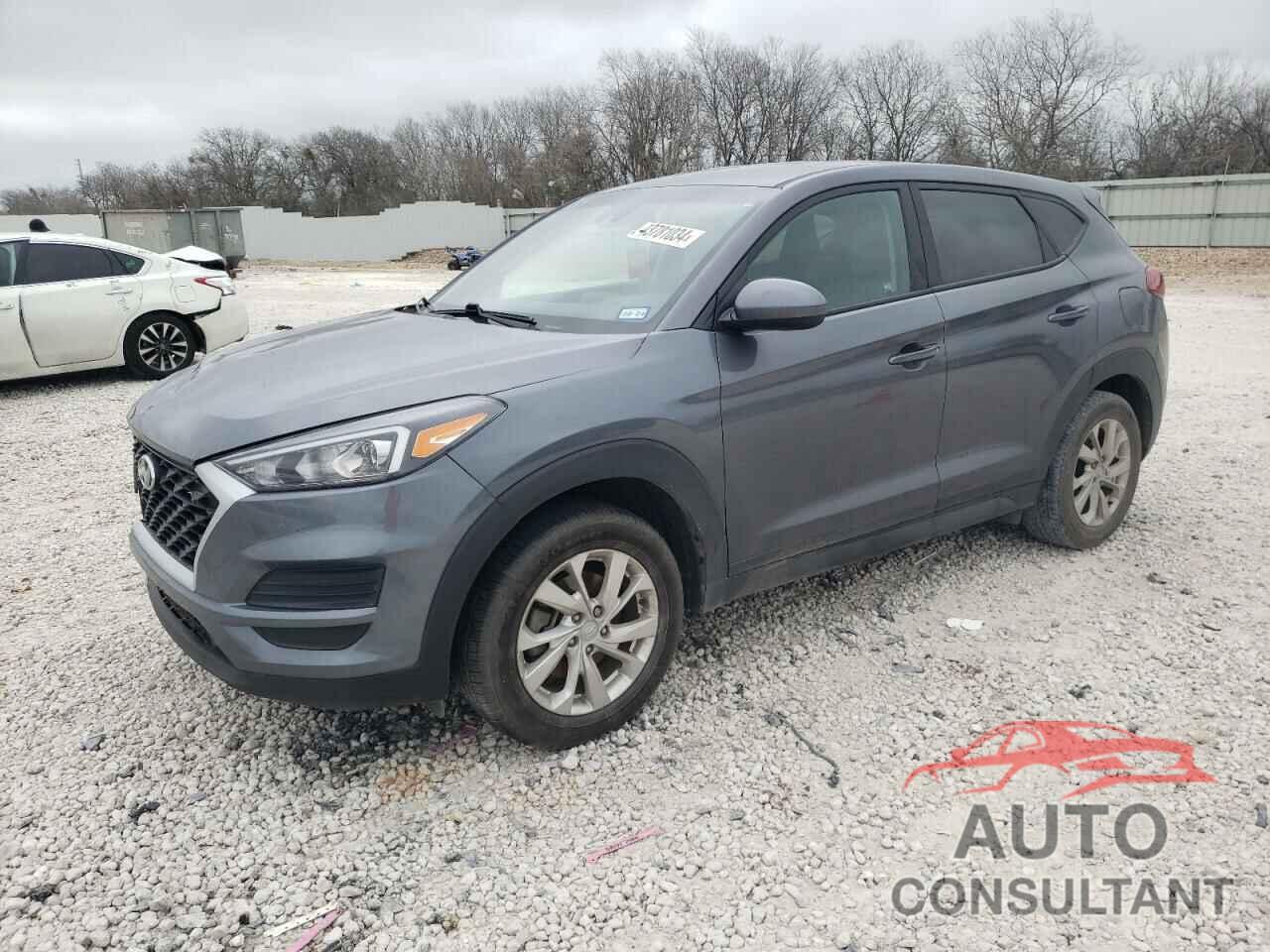 HYUNDAI TUCSON 2019 - KM8J2CA44KU080458