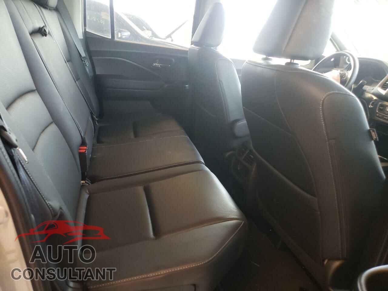 HONDA RIDGELINE 2019 - 5FPYK2F50KB002080