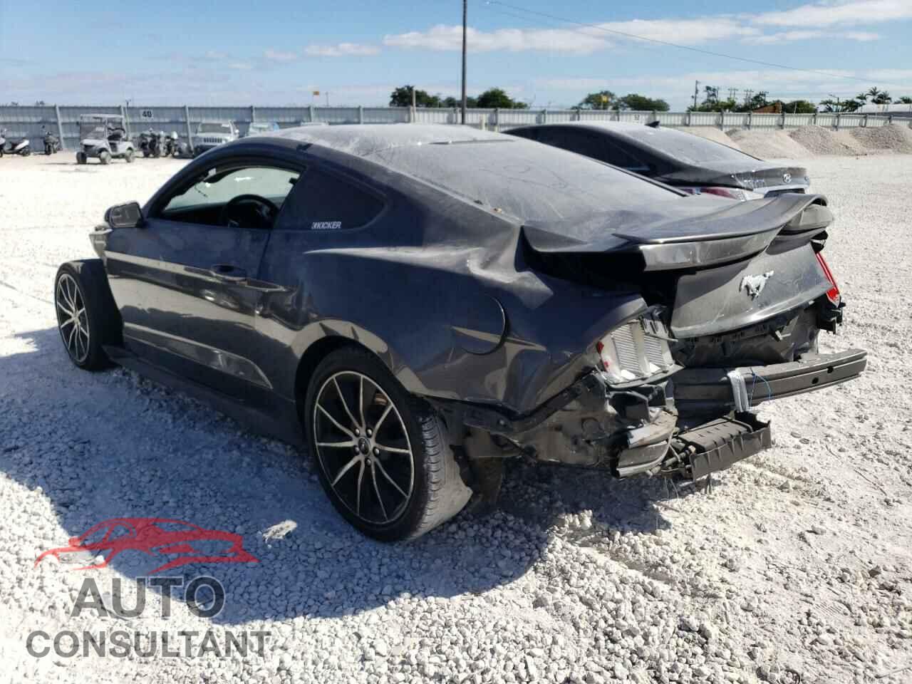 FORD MUSTANG 2017 - 1FA6P8TH3H5322089