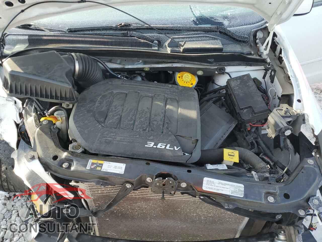 DODGE CARAVAN 2016 - 2C4RDGEG8GR356237