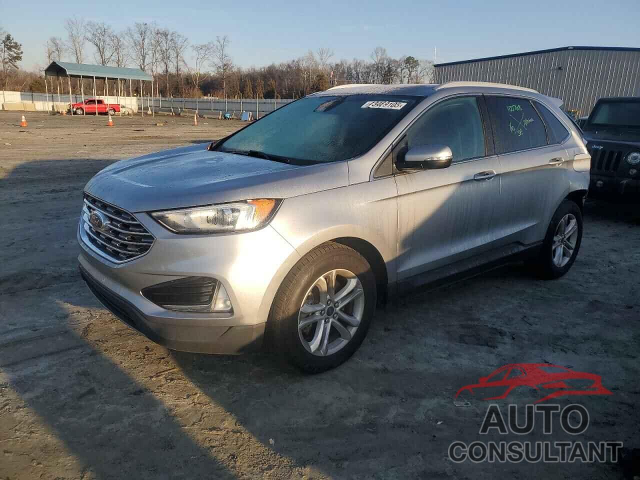 FORD EDGE 2020 - 2FMPK4J97LBB52787