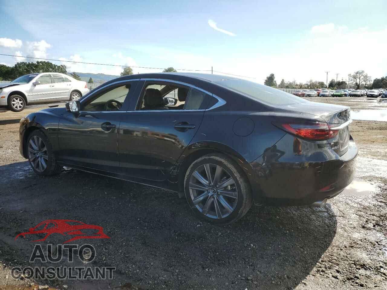MAZDA 6 2021 - JM1GL1VM7M1613336