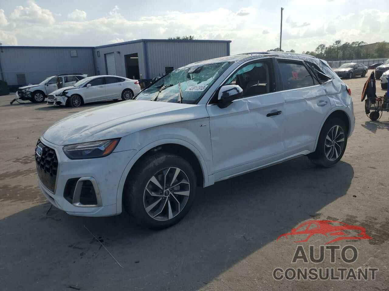 AUDI Q5 2022 - WA1EAAFY7N2132121