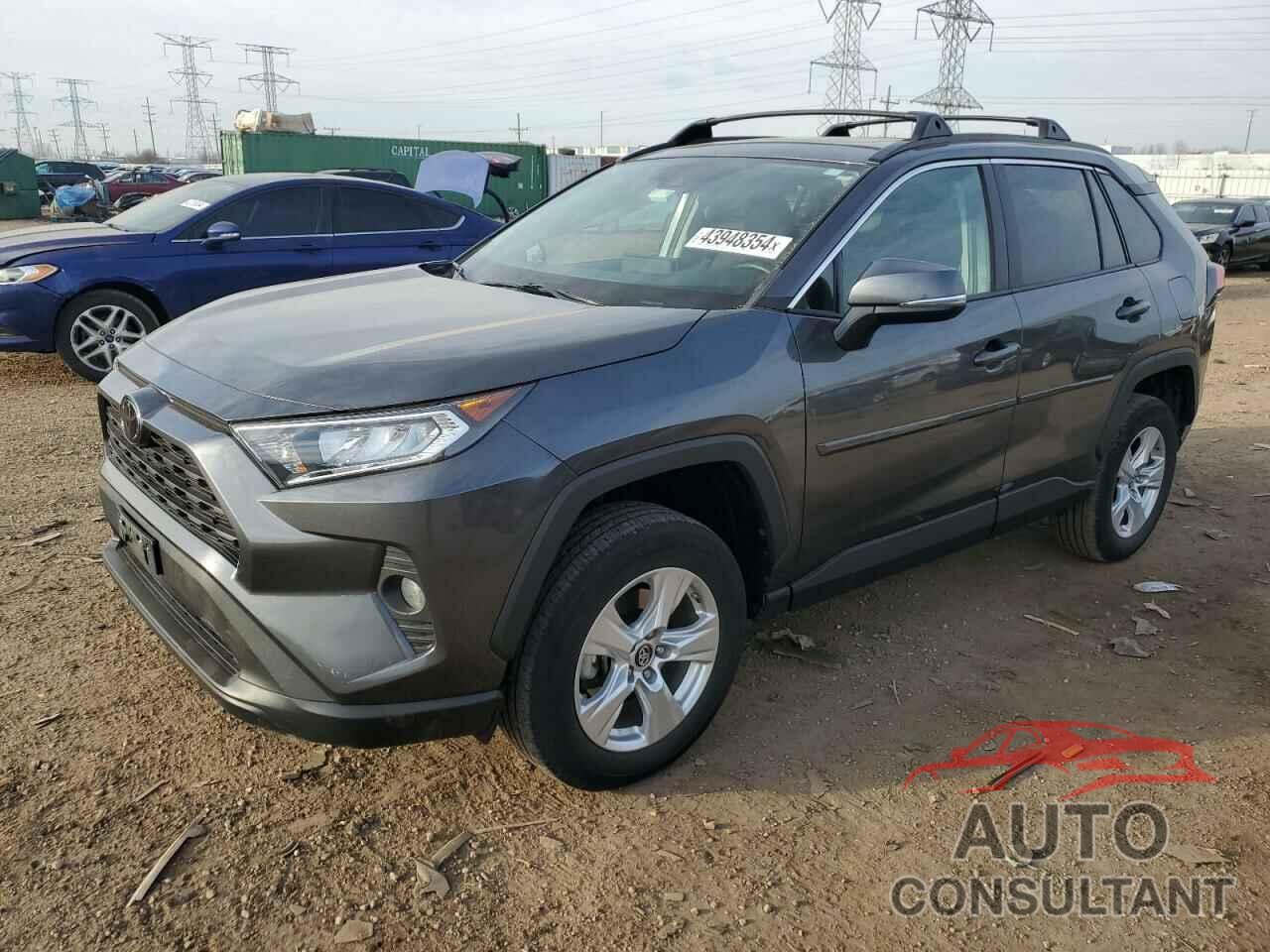 TOYOTA RAV4 2019 - 2T3P1RFV6KC023995