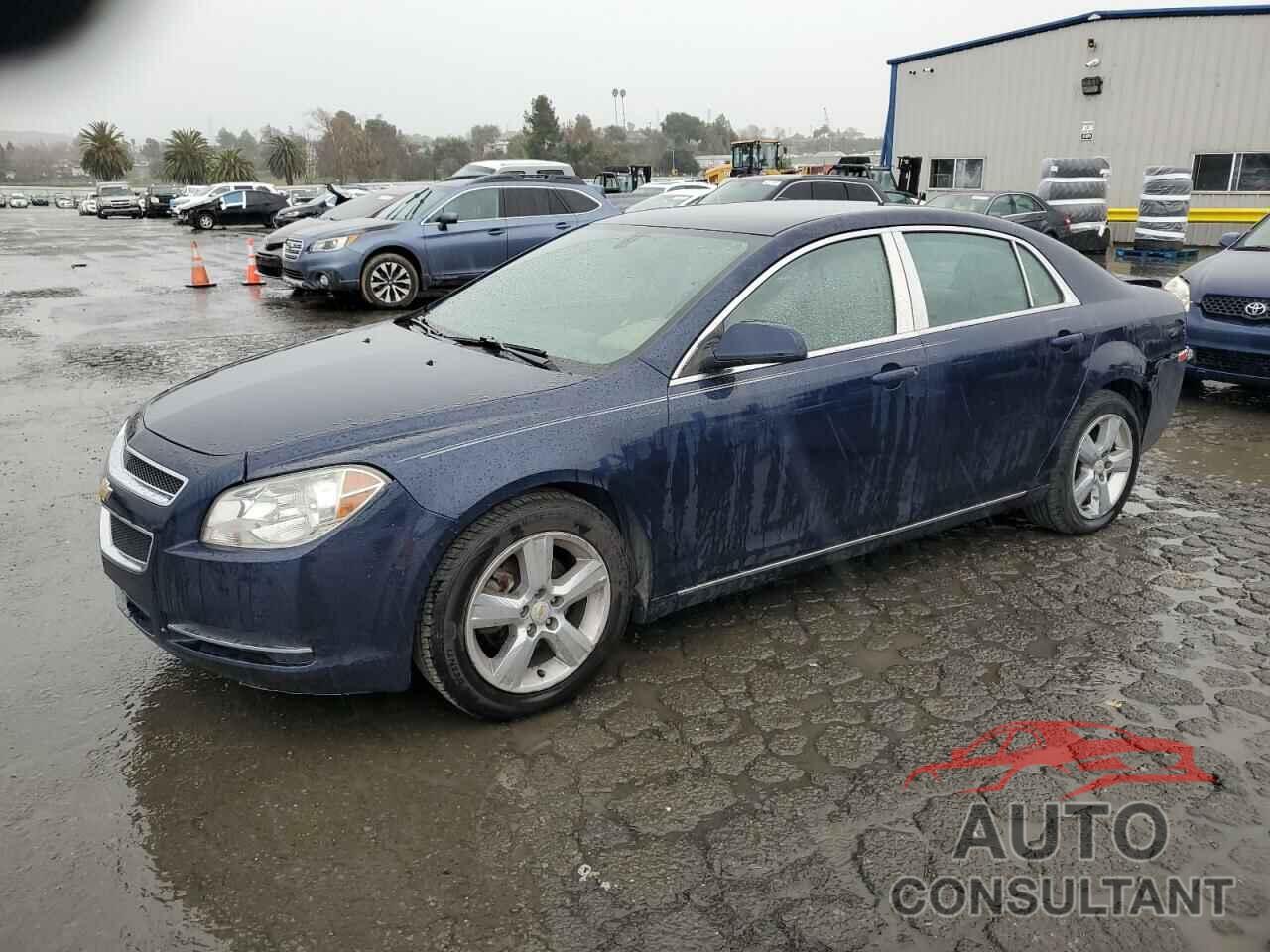 CHEVROLET MALIBU 2011 - 1G1ZD5E1XBF240725
