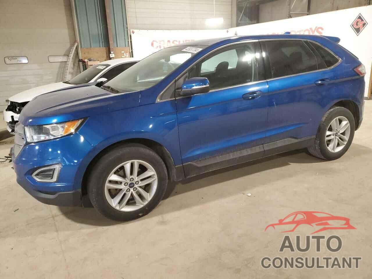 FORD EDGE 2018 - 2FMPK3J87JBB12238