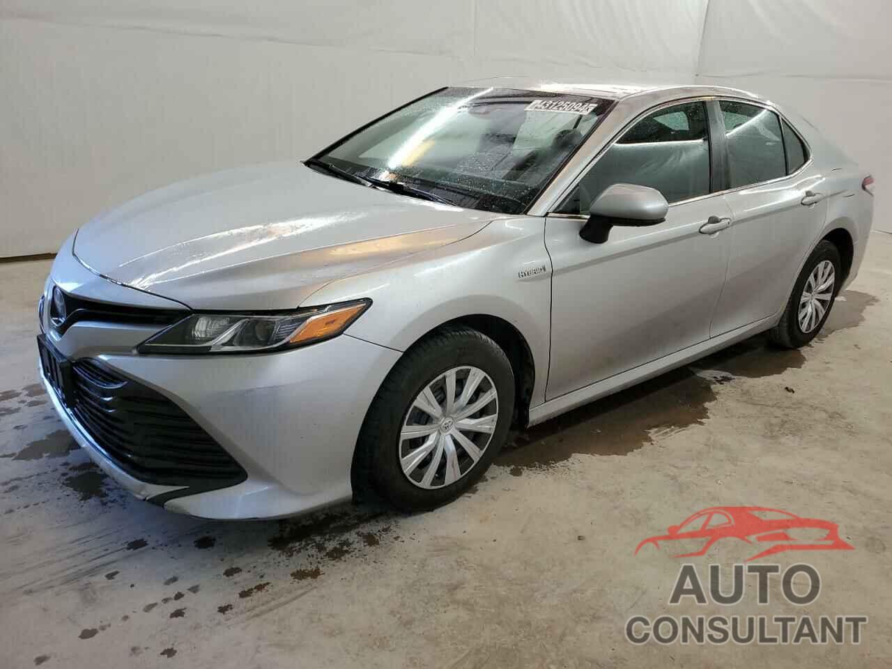 TOYOTA CAMRY 2018 - 4T1B31HK6JU002255