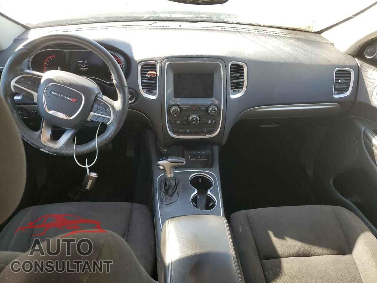 DODGE DURANGO 2019 - 1C4RDJAG2KC803553