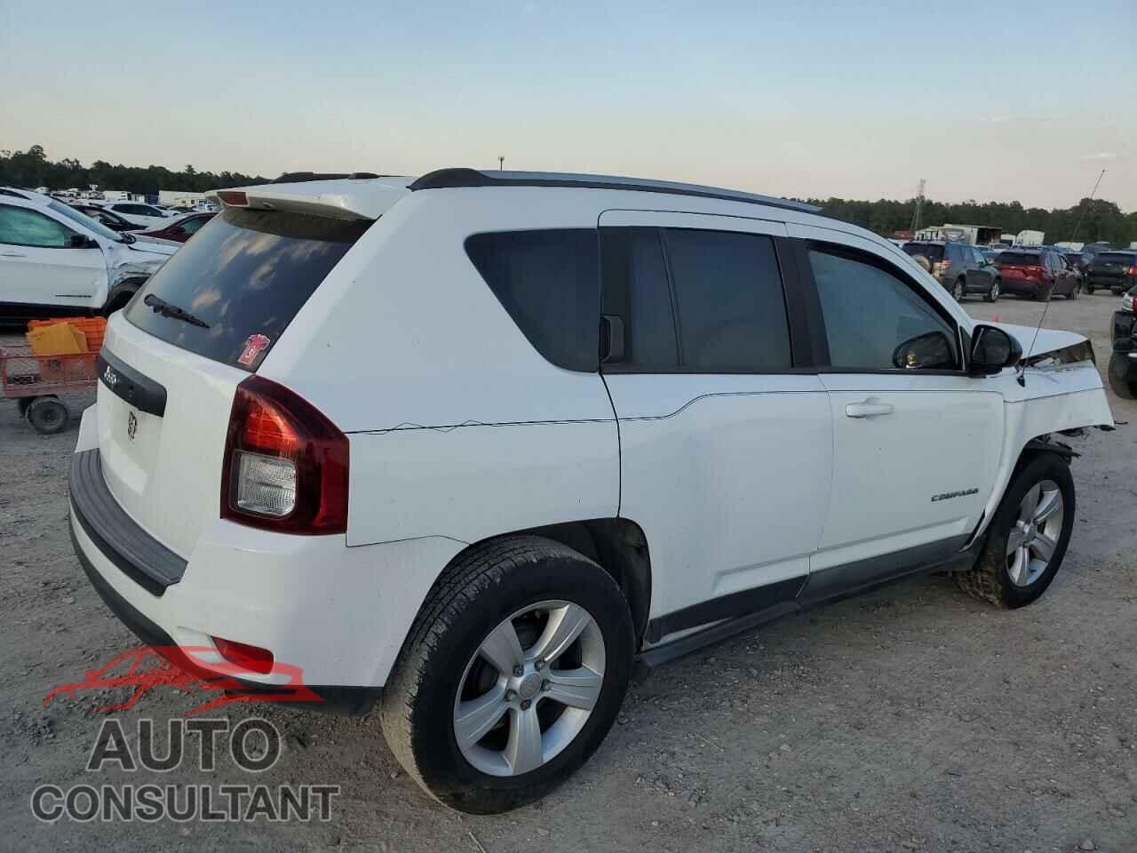 JEEP COMPASS 2016 - 1C4NJCBA8GD794968