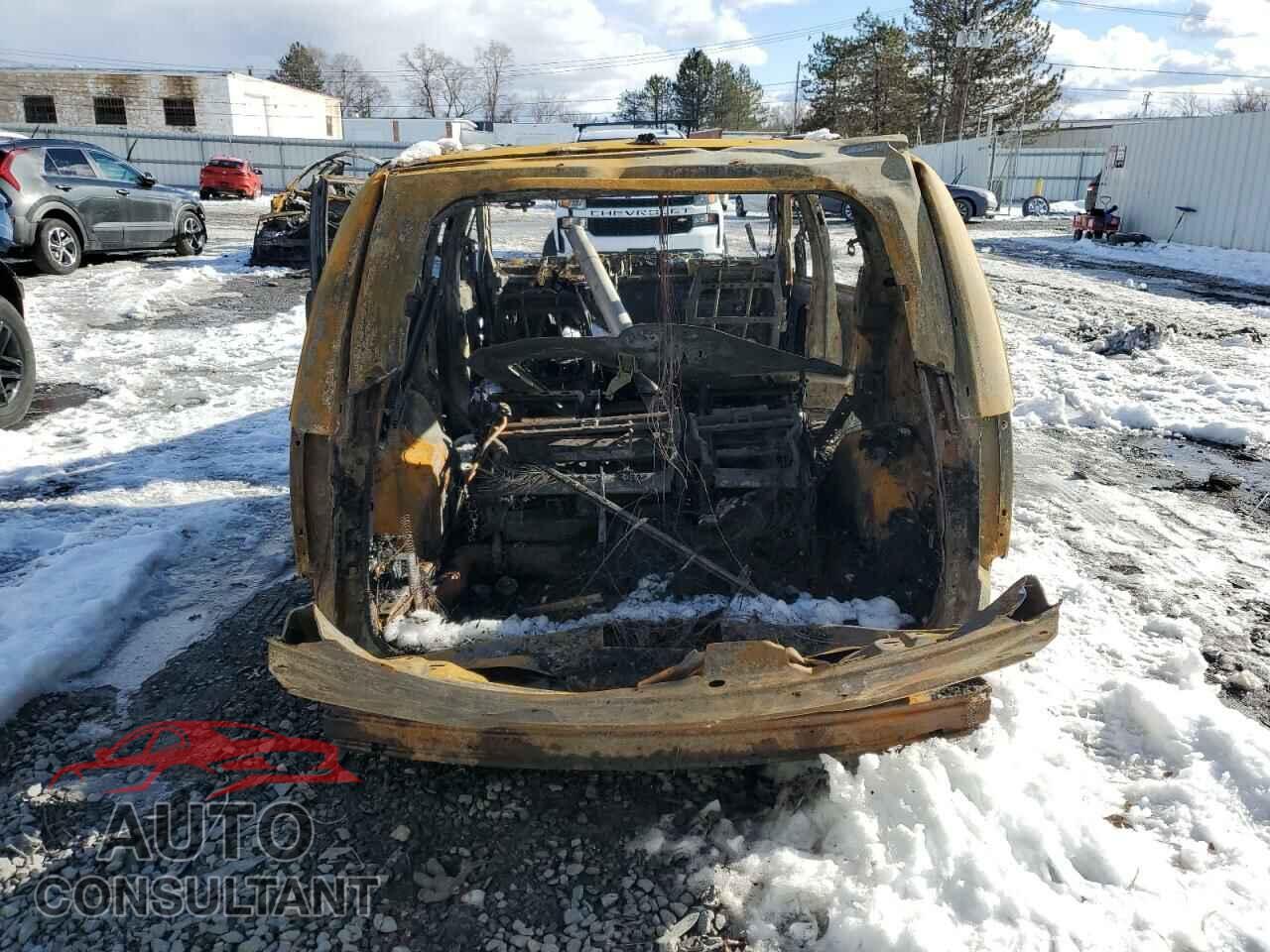 DODGE CARAVAN 2017 - 2C4RDGCG4HR863656