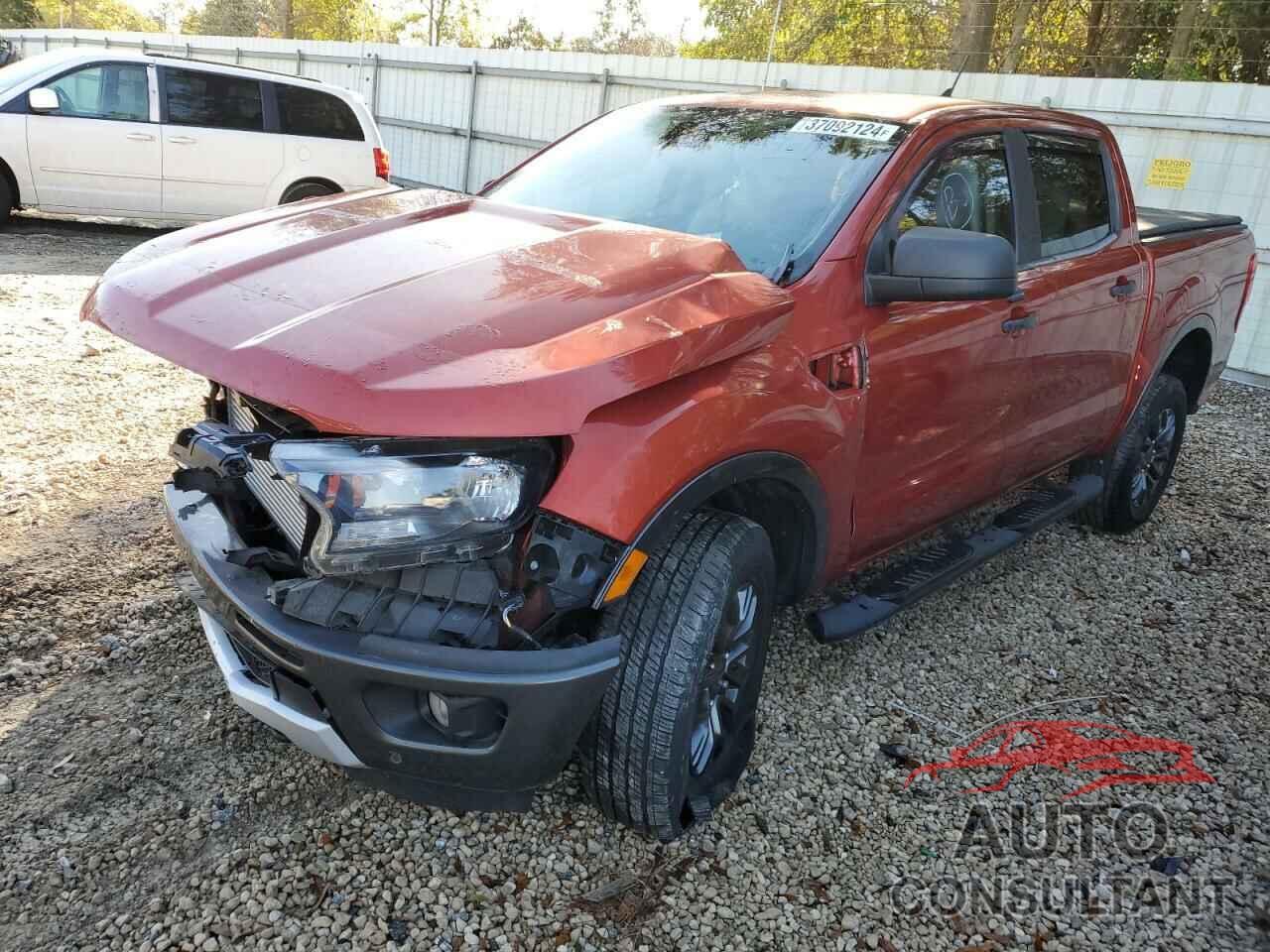 FORD RANGER 2019 - 1FTER4EH0KLB12137