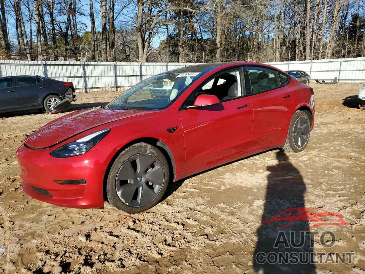 TESLA MODEL 3 2023 - 5YJ3E1EA6PF487304