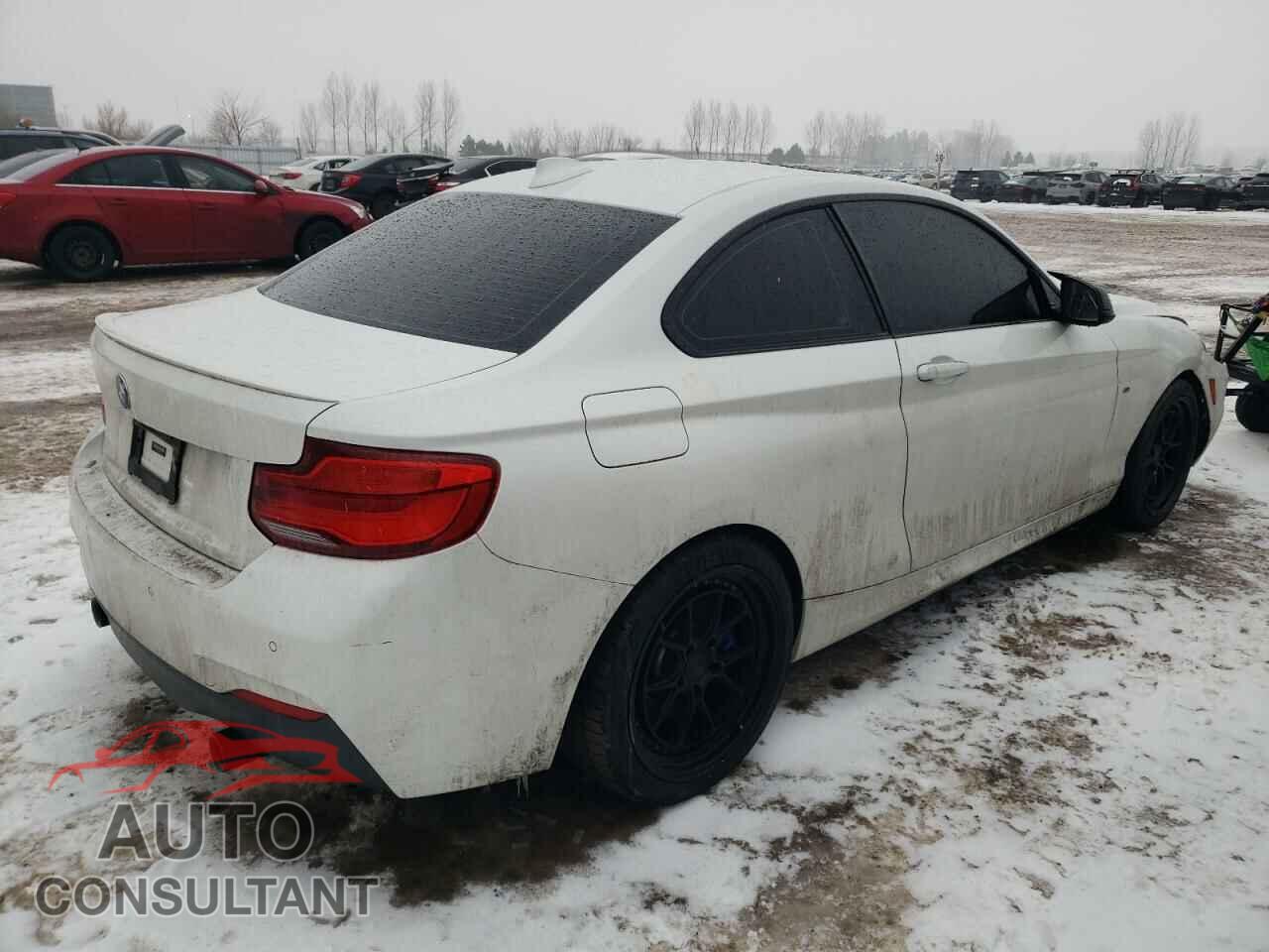 BMW M2 2018 - WBA2J7C55JVB28714