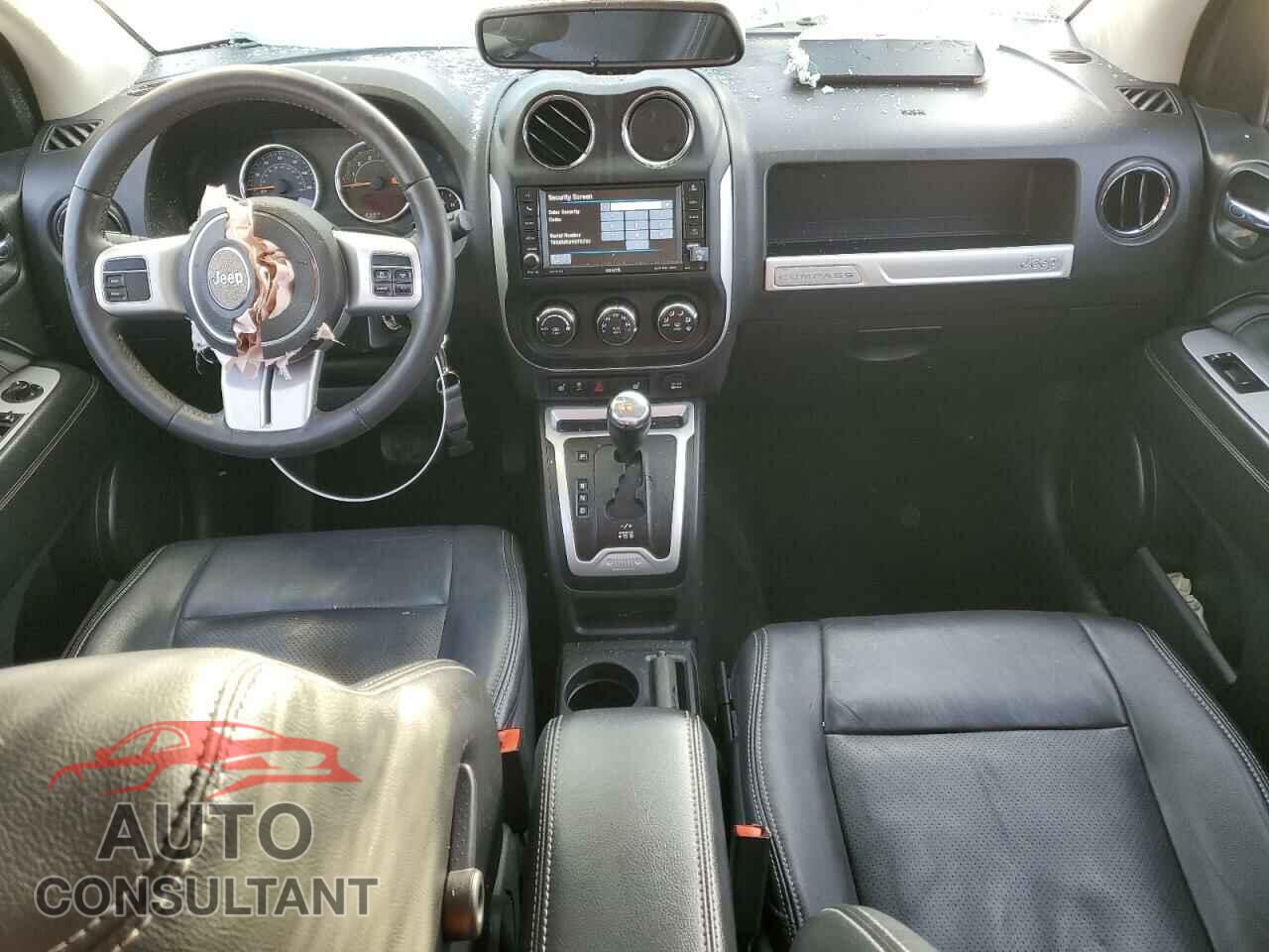 JEEP COMPASS 2016 - 1C4NJCEA5GD761776