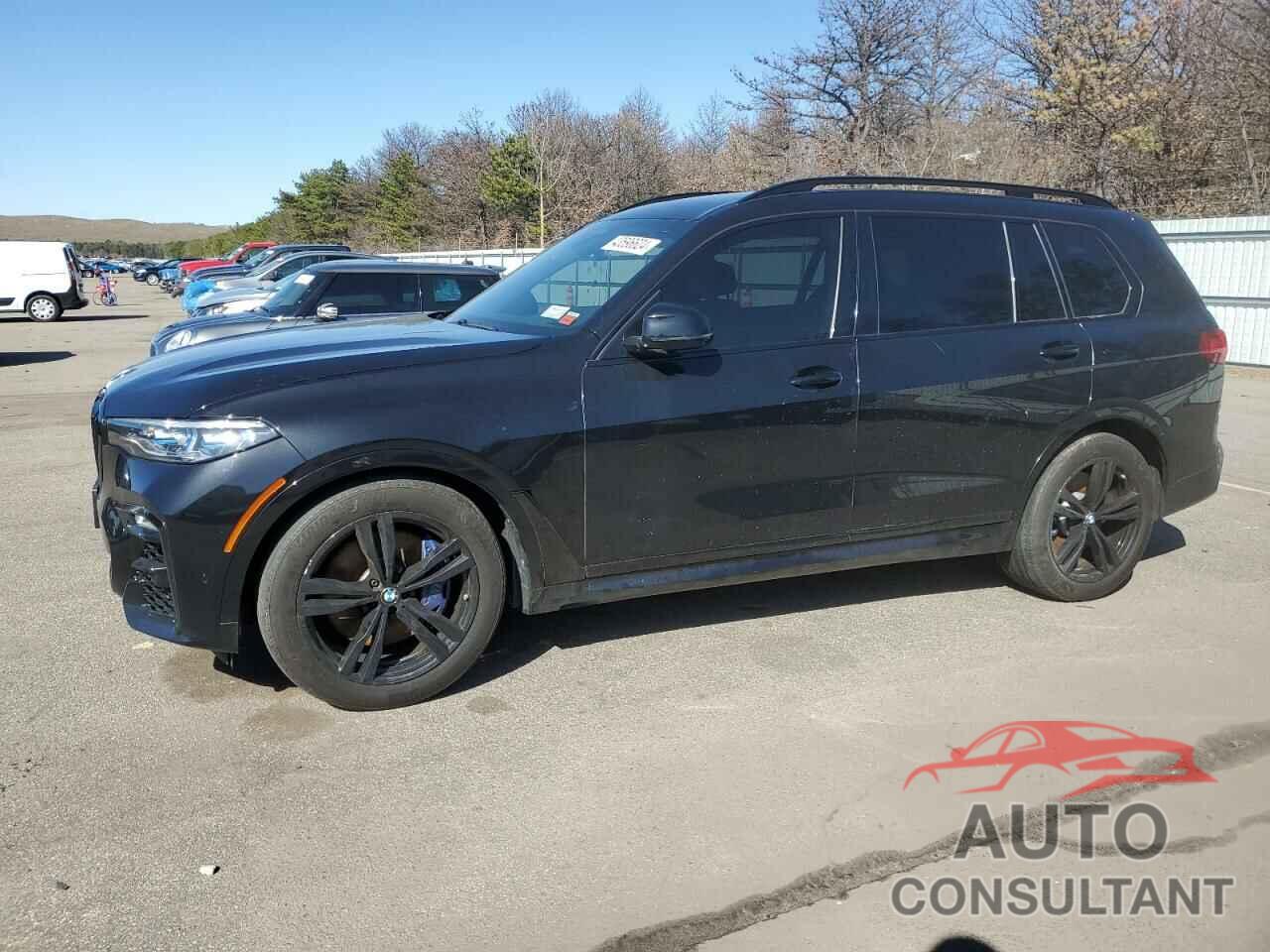 BMW X7 2020 - 5UXCX6C04LLE35700