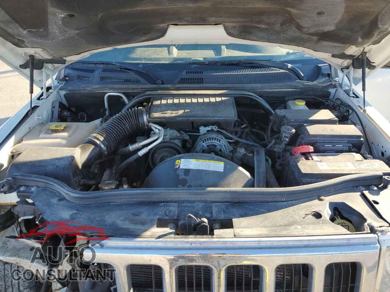 JEEP COMMANDER 2009 - 1J8HG48K89C535741