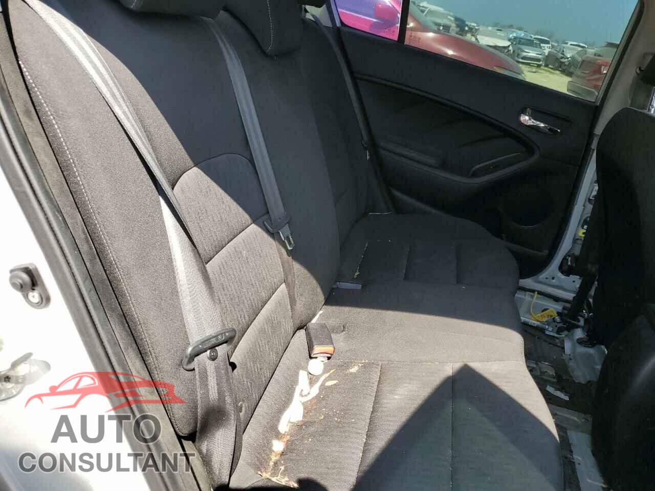 KIA FORTE 2014 - KNAFK4A69E5141168