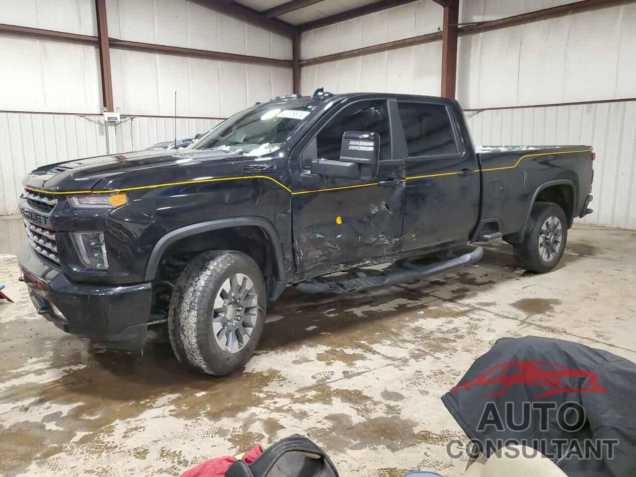 CHEVROLET SILVERADO 2022 - 1GC4YPE78NF140276