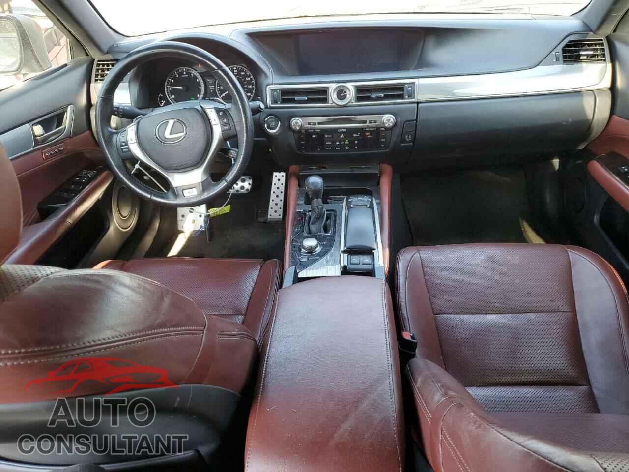 LEXUS GS350 2015 - JTHBE1BL2FA015964