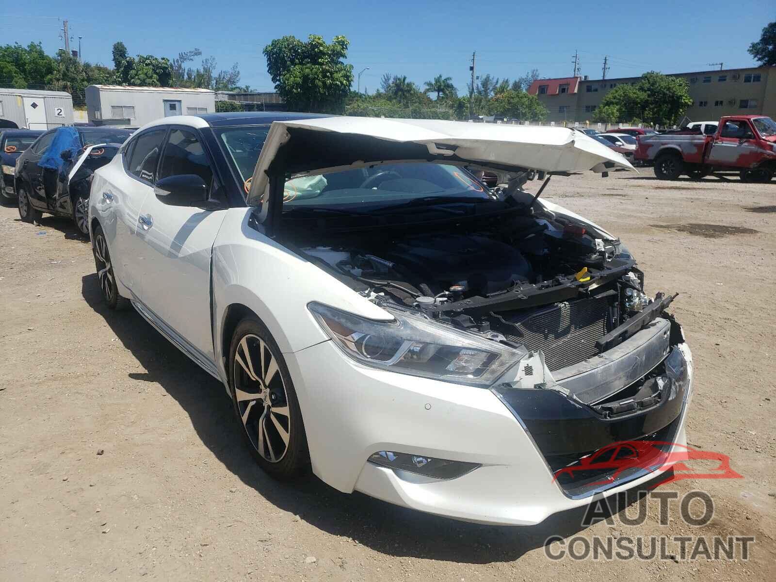 NISSAN MAXIMA 2016 - 1N4AA6AP5GC902237