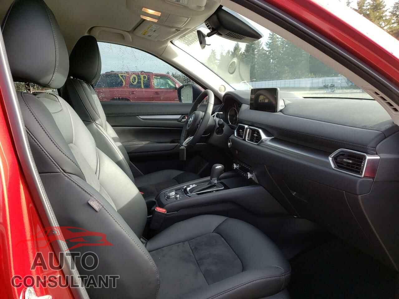 MAZDA CX-5 2021 - JM3KFBCM3M0449820