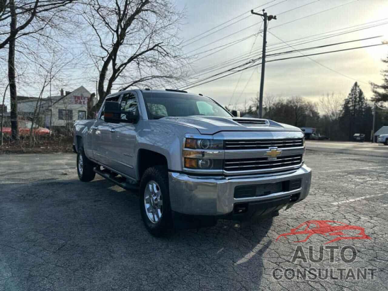 CHEVROLET ALL Models 2018 - 1GC1KUEY2JF158925