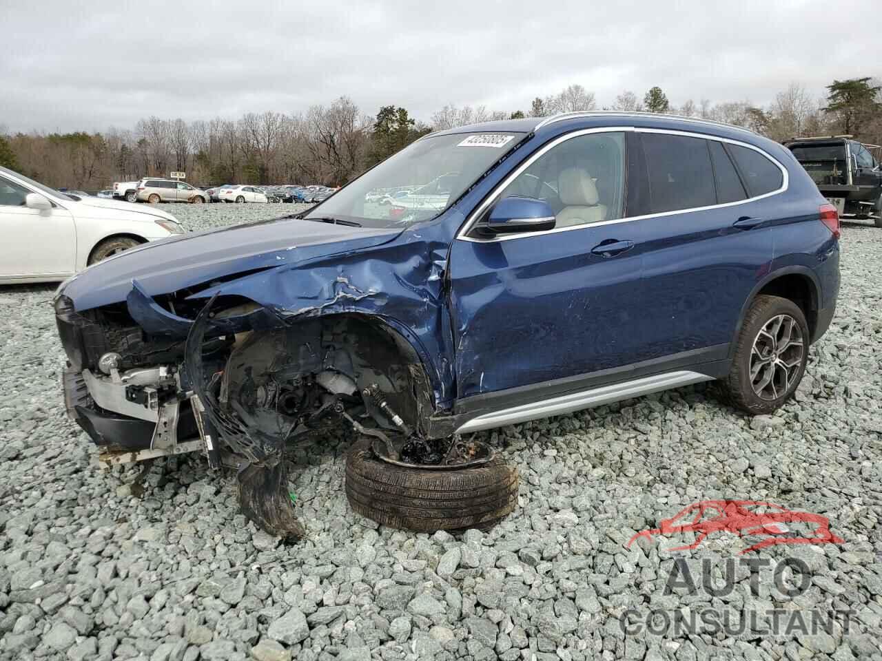 BMW X1 2021 - WBXJG7C09M5T98700