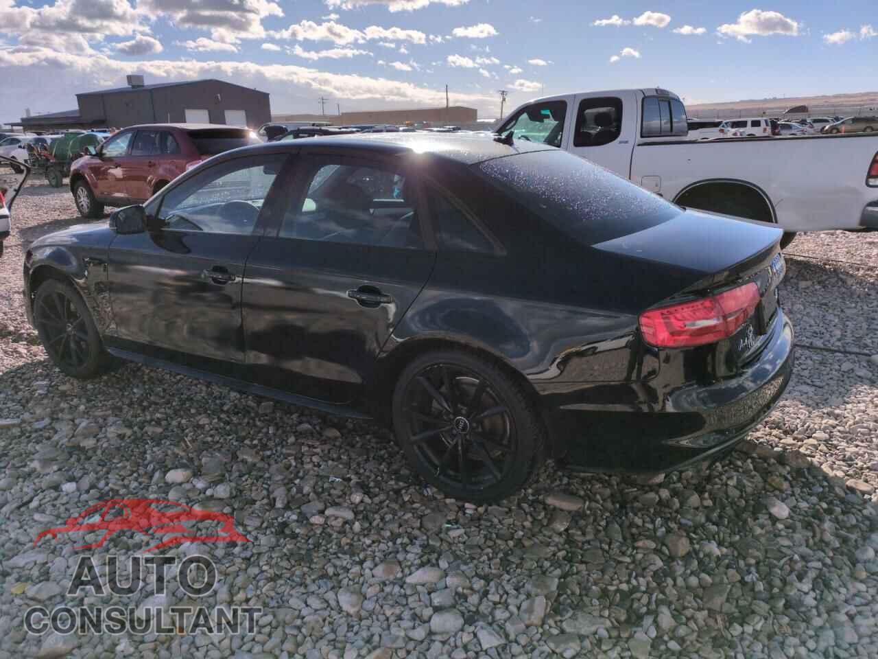 AUDI A4 2016 - WAUBFAFL5GN013500