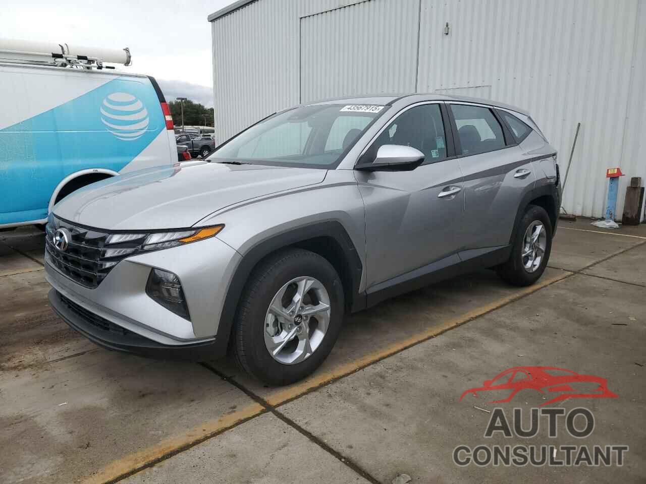 HYUNDAI TUCSON 2024 - 5NMJA3DE0RH402042