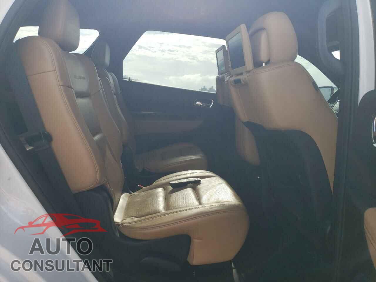 DODGE DURANGO 2014 - 1C4RDHEG3EC979714