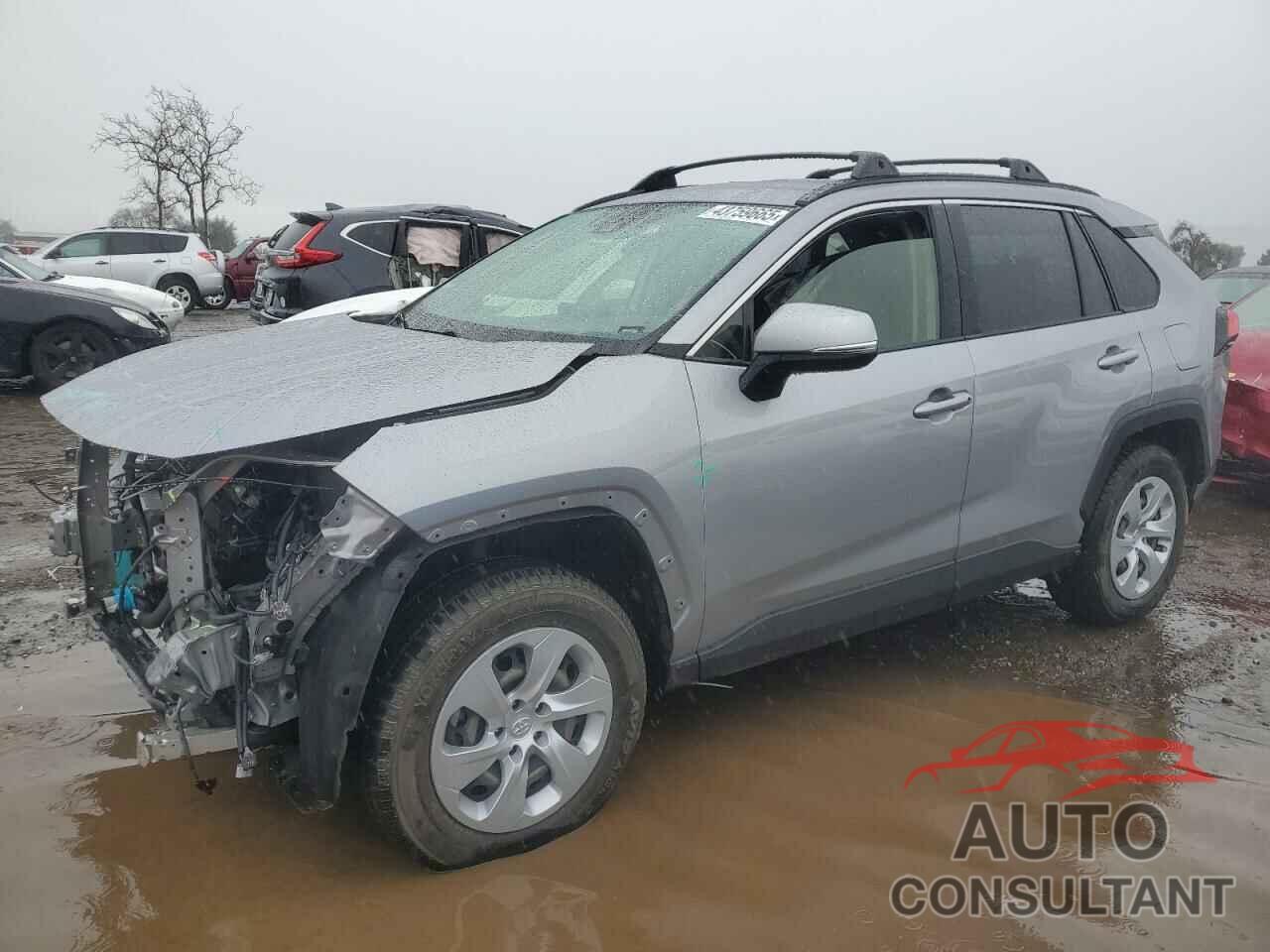 TOYOTA RAV4 2019 - JTMK1RFV9KD009904
