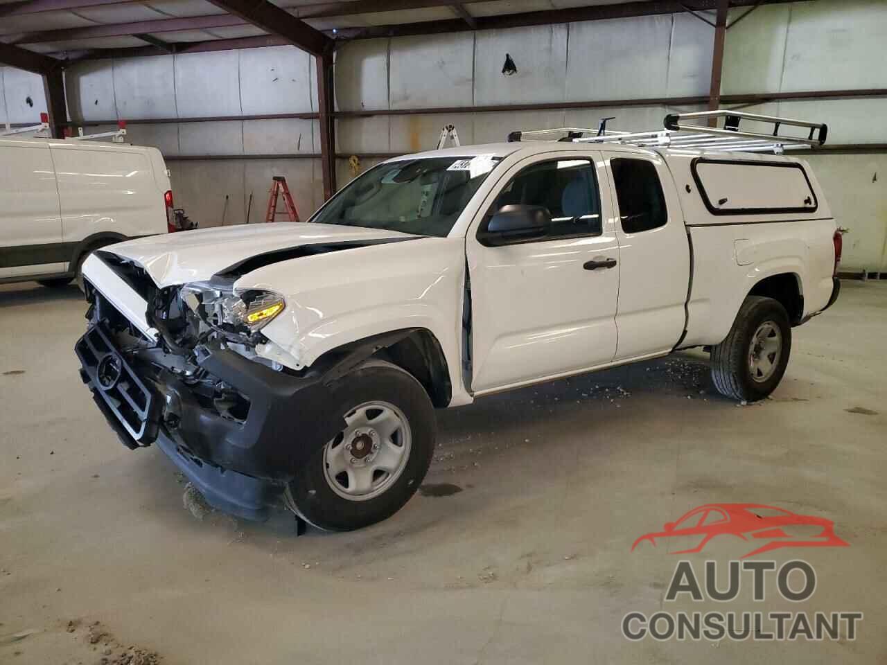 TOYOTA TACOMA 2023 - 3TYRX5GN3PT078009