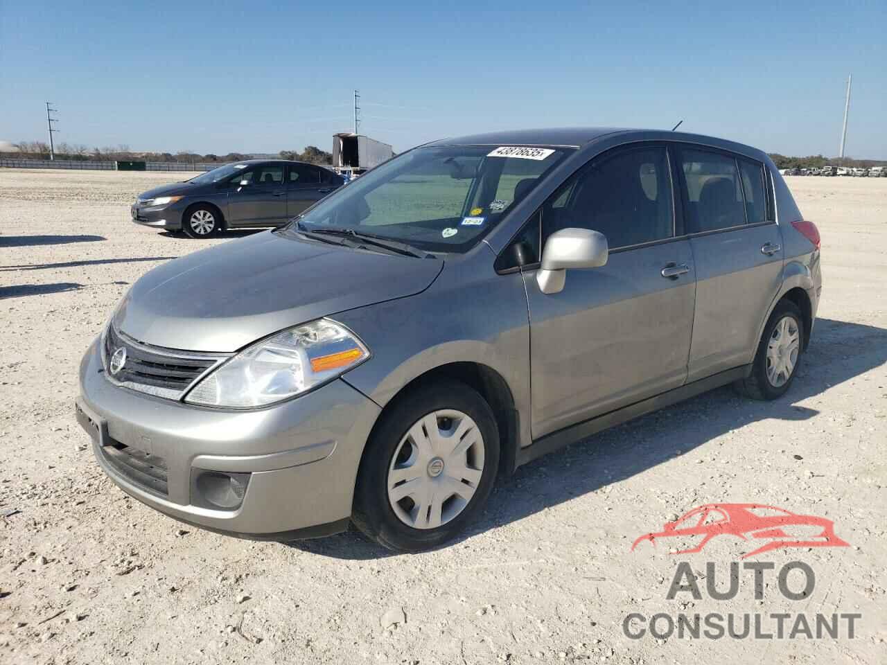NISSAN VERSA 2011 - 3N1BC1CP0BL510825