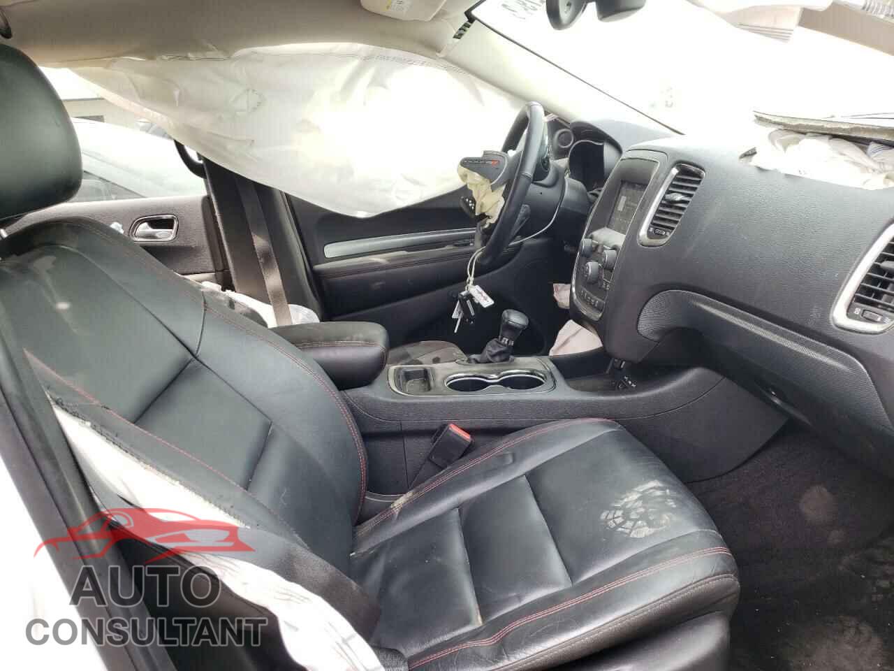 DODGE DURANGO 2018 - 1C4RDJDG7JC116854